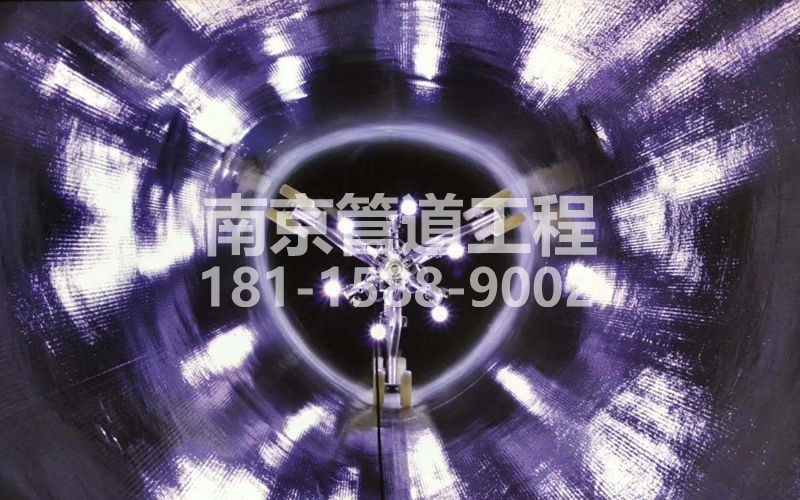 225梅山管道修复